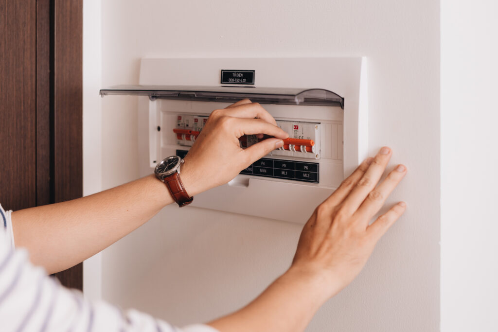 Choose Delta Wye for all of your electrician services in Alpharetta GA.