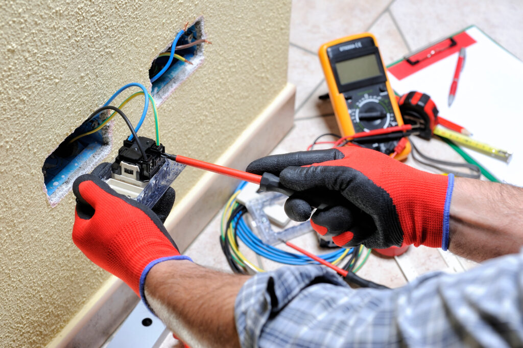 Contact Delta Wye Electrical Solutions for professional electrician services in Hiram GA.