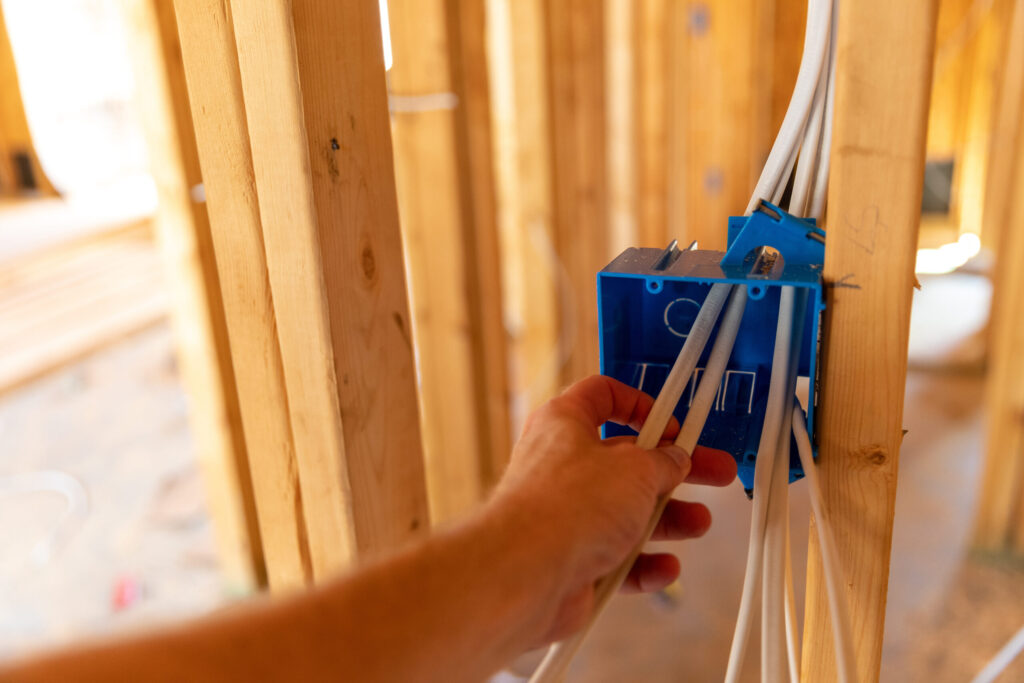 home electrical installation Dallas GA